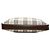 Borsa business Burberry House Check Canvas Beige - vista 3