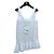 Vestido Chanel de encaje blanco