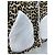 Chaqueta Dior de piel con estampado de leopardo - vista 3