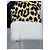Chaqueta Dior de piel con estampado de leopardo - vista 4