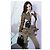 Chaqueta Dior de piel con estampado de leopardo - vista 9