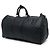 Borsa da viaggio Louis Vuitton Damier Cobalt Keepall Bandouliere 55 Blu - vista 2