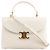 Céline Borsa 2Way Celine Nino Medium in pelle Beige