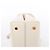 Céline Borsa 2Way Celine Nino Medium in pelle Beige - vista 10