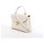Céline Borsa 2Way Celine Nino Medium in pelle Beige - vista 2