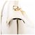 Céline Borsa 2Way Celine Nino Medium in pelle Beige - vista 5