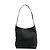 Borsa a tracolla Louis Vuitton Lowkey Hobo MM in nero M24856