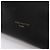 Borsa a tracolla Louis Vuitton Lowkey Hobo MM in nero M24856 - vista 6