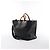 Borsa 2Way Fendi Sunshine Medium in pelle nera - vista 2