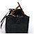 Borsa 2Way Fendi Sunshine Medium in pelle nera - vista 5