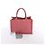 Borsa a tracolla Christian Dior Book Tote Medium in pelle rosa - vista 12