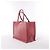 Borsa a tracolla Christian Dior Book Tote Medium in pelle rosa - vista 3