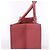 Borsa a tracolla Christian Dior Book Tote Medium in pelle rosa - vista 5