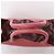 Borsa a tracolla Christian Dior Book Tote Medium in pelle rosa - vista 6