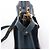 Borsa 2Way Fendi Peekaboo Essentially in pelle, Blu 8BN302 - vista 4
