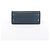 Borsa 2Way Fendi Peekaboo Essentially in pelle, Blu 8BN302 - vista 7