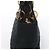 Borsa Christian Dior Lady Dior Cannage in nylon nera - vista 4
