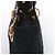 Borsa Christian Dior Lady Dior Cannage in nylon nera - vista 5