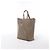 Céline Celine Vertical Cabas Small Borsa a mano 2Way in pelle Beige - vista 2
