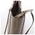 Céline Celine Vertical Cabas Small Borsa a mano 2Way in pelle Beige - vista 5