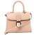 Borsa 2Way Delvaux Brillant MM in pelle Rosa