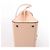 Borsa 2Way Delvaux Brillant MM in pelle Rosa - vista 10