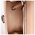 Borsa 2Way Delvaux Brillant MM in pelle Rosa - vista 13