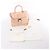 Borsa 2Way Delvaux Brillant MM in pelle Rosa - vista 14