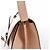 Borsa 2Way Delvaux Brillant MM in pelle Rosa - vista 6