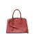Prada Promenade Saffiano Lux Leather 2Way Handbag in Pink BL0837
