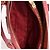 Prada Promenade Saffiano Lux Leather 2Way Handbag in Pink BL0837 - vista 11