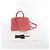 Prada Promenade Saffiano Lux Leather 2Way Handbag in Pink BL0837 - vista 14