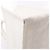 Borsa a tracolla Christian Dior Book Tote Medium Cannage Canvas in White - vista 10