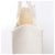 Borsa a tracolla Christian Dior Book Tote Medium Cannage Canvas in White - vista 4