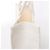 Borsa a tracolla Christian Dior Book Tote Medium Cannage Canvas in White - vista 5