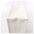 Borsa a tracolla Christian Dior Book Tote Medium Cannage Canvas in White - vista 9
