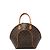 Borsa a mano Louis Vuitton Ellipse MM Monogram in marrone M51126