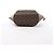 Borsa a mano Louis Vuitton Ellipse MM Monogram in marrone M51126 - vista 11