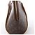 Borsa a mano Louis Vuitton Ellipse MM Monogram in marrone M51126 - vista 4