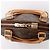 Borsa a mano Louis Vuitton Ellipse MM Monogram in marrone M51126 - vista 7