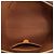 Borsa a mano Louis Vuitton Ellipse MM Monogram in marrone M51126 - vista 8