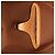 Borsa a mano Louis Vuitton Ellipse MM Monogram in marrone M51126 - vista 9