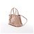 Borsa 2Way Prada Galleria in pelle Saffiano Beige - vista 2