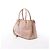 Borsa 2Way Prada Galleria in pelle Saffiano Beige - vista 3