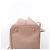 Borsa 2Way Prada Galleria in pelle Saffiano Beige - vista 9