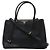 Borsa 2Way Prada Galleria in pelle Saffiano Nero