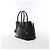 Borsa 2Way Prada Galleria in pelle Saffiano Nero - vista 2