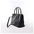 Borsa 2Way Prada Galleria in pelle Saffiano Nero - vista 3