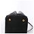 Borsa 2Way Prada Galleria in pelle Saffiano Nero - vista 9