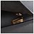 Céline Celine Belt Bag Mini Leather 2 Way Handbag in Gray - vista 10